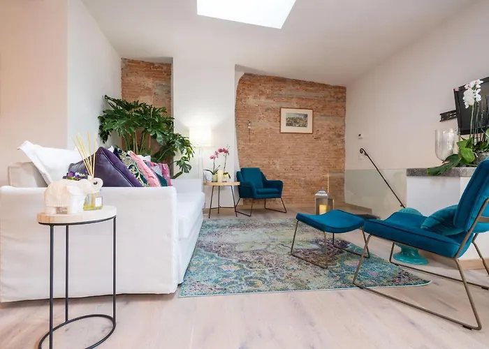 Design Loft In Florence - Hosted By Sweetstay